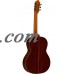 Kremona Solea Left-Handed Classical Acoustic Guitar Natural   